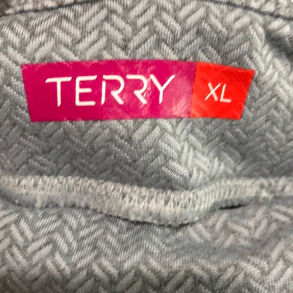 Terry Cycling skirt - Picture 2 of 7